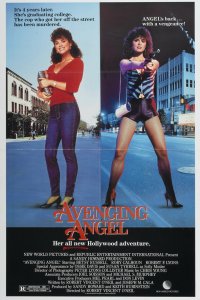  Ангелочек-мстительница 