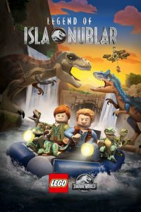  LEGO Мир юрского периода: Легенда острова Нублар 