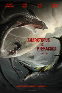  Акулосьминог против птеракуды 